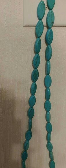 Turquoise necklace - Picture 1 of 1